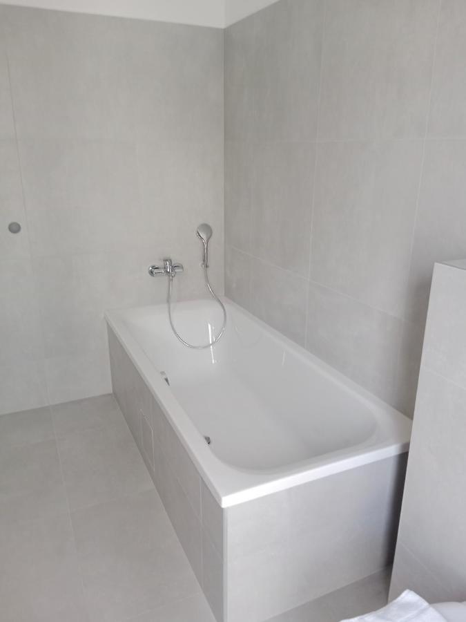 Haus Mit Garten Bei Wien Langenzersdorf Ngoại thất bức ảnh