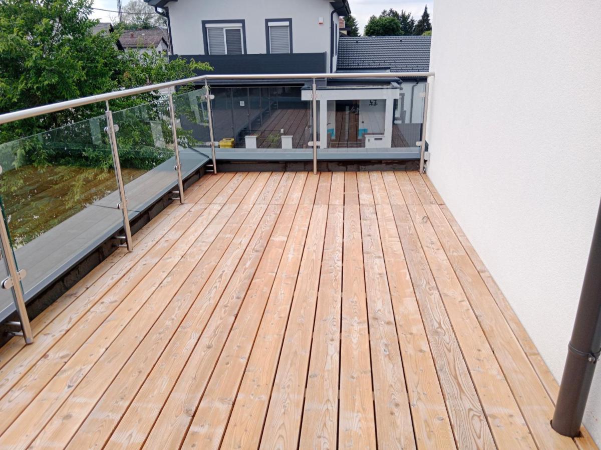 Haus Mit Garten Bei Wien Langenzersdorf Ngoại thất bức ảnh