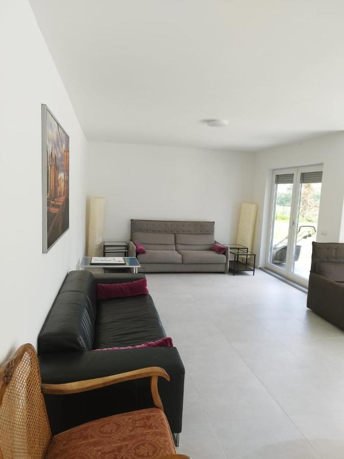 Haus Mit Garten Bei Wien Langenzersdorf Ngoại thất bức ảnh