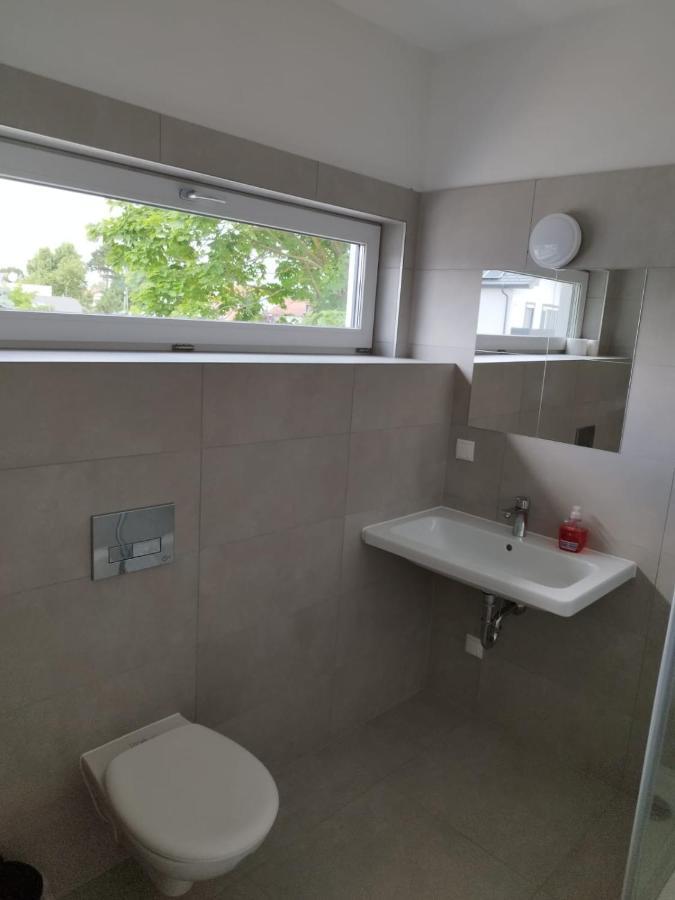 Haus Mit Garten Bei Wien Langenzersdorf Ngoại thất bức ảnh