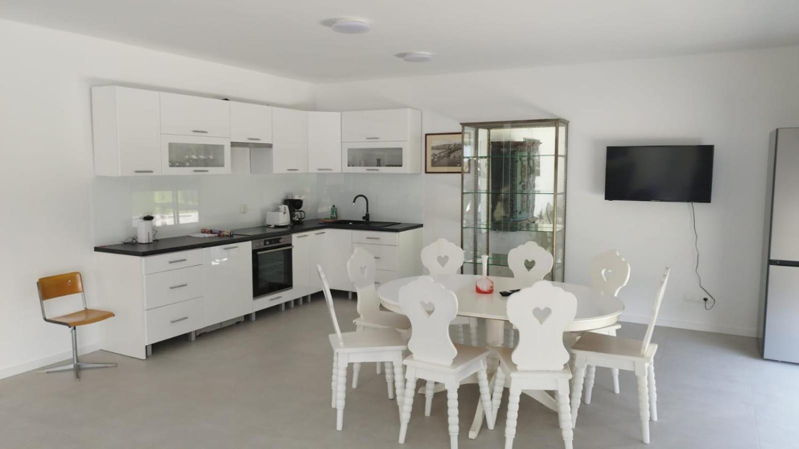 Haus Mit Garten Bei Wien Langenzersdorf Ngoại thất bức ảnh