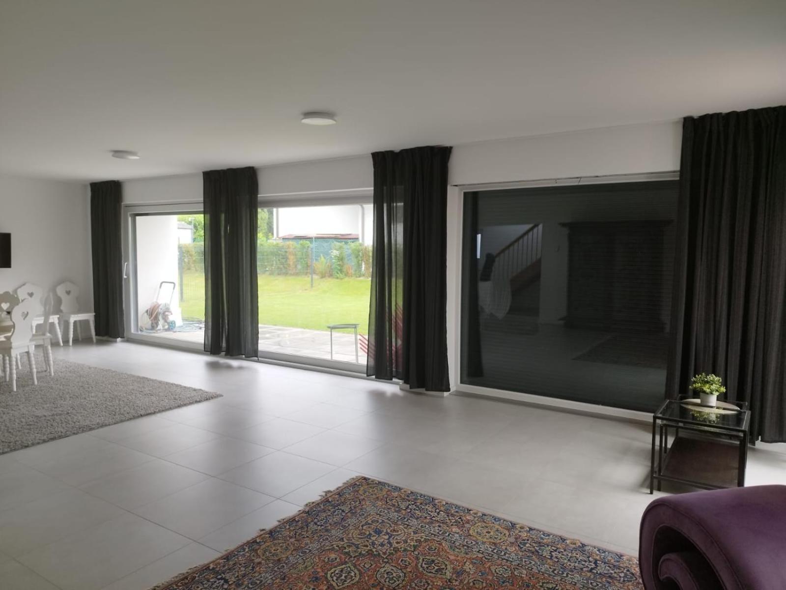 Haus Mit Garten Bei Wien Langenzersdorf Phòng bức ảnh